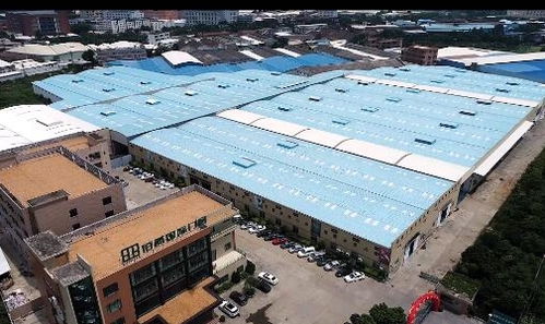 建材 构筑现代生活的基石