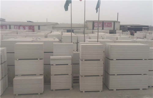 广轻质隔墙板厂家品牌盘点 优质建材引领绿色建筑新风尚